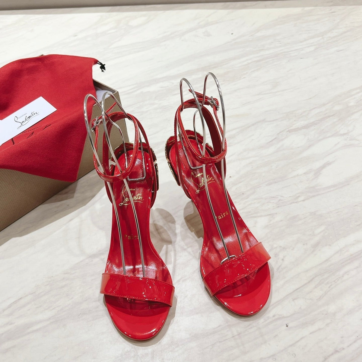 Chloe’s Picks - Premium Luxury Goods and Accessories - AFFORDABLE LUXURY HEELS - 8138