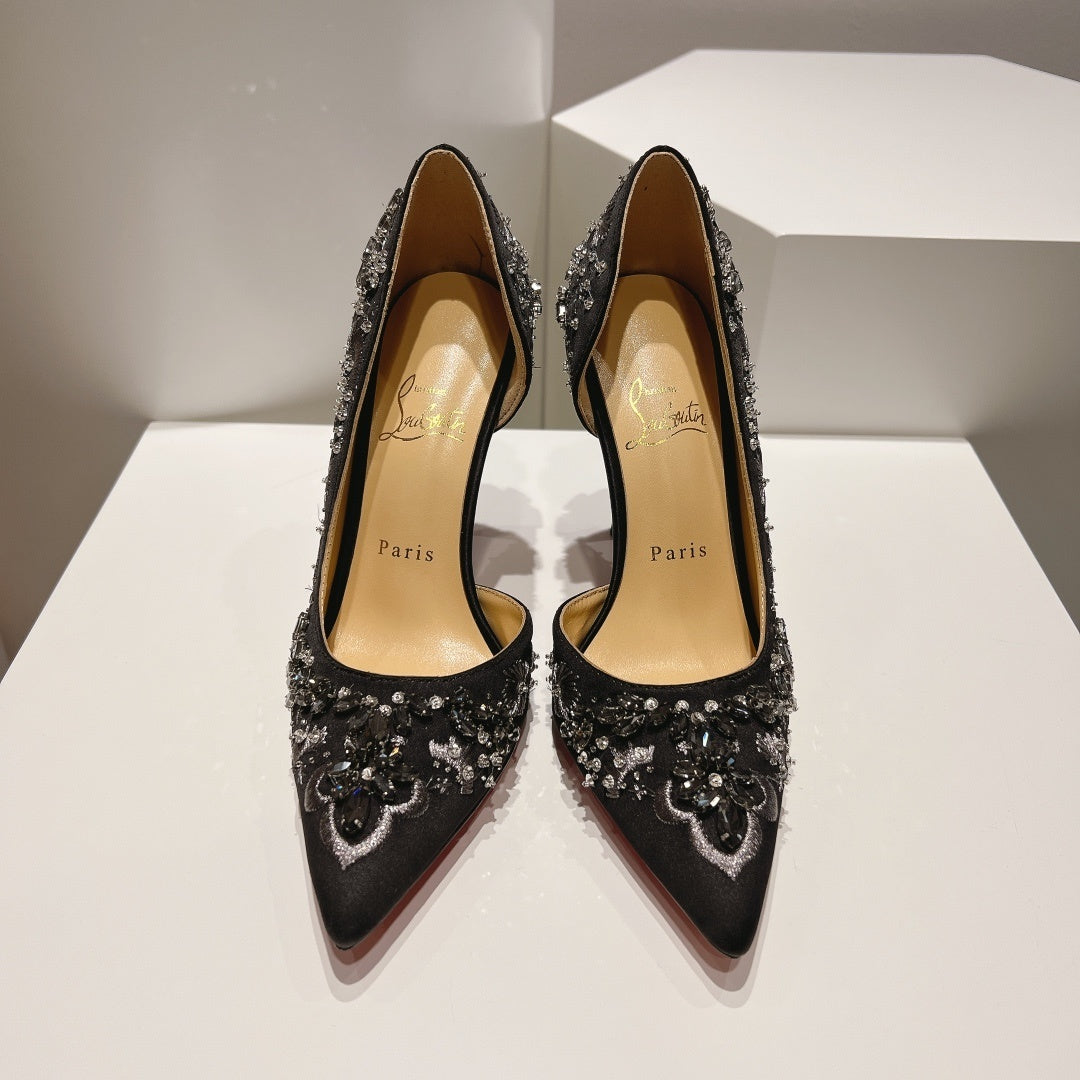 Chloe’s Picks - DESIGNER HEELS FOR WOMEN - AFFORDABLE LUXURY HEELS - 8032