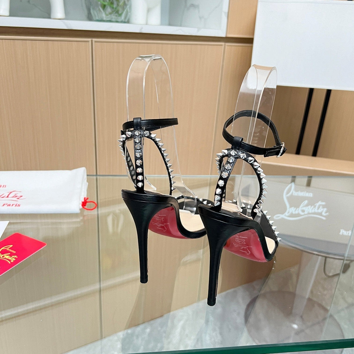Chloe’s Picks - Best High-End Brands in One Place - AFFORDABLE LUXURY HEELS - 8077