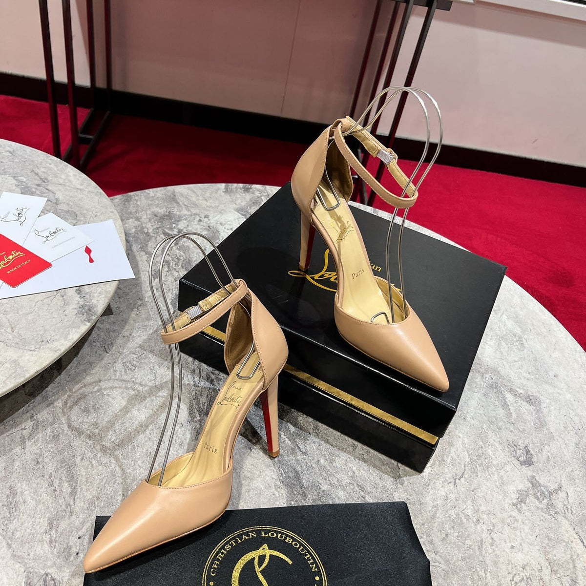 Chloe’s Picks - Best High-End Brands in One Place - AFFORDABLE LUXURY HEELS - 8085