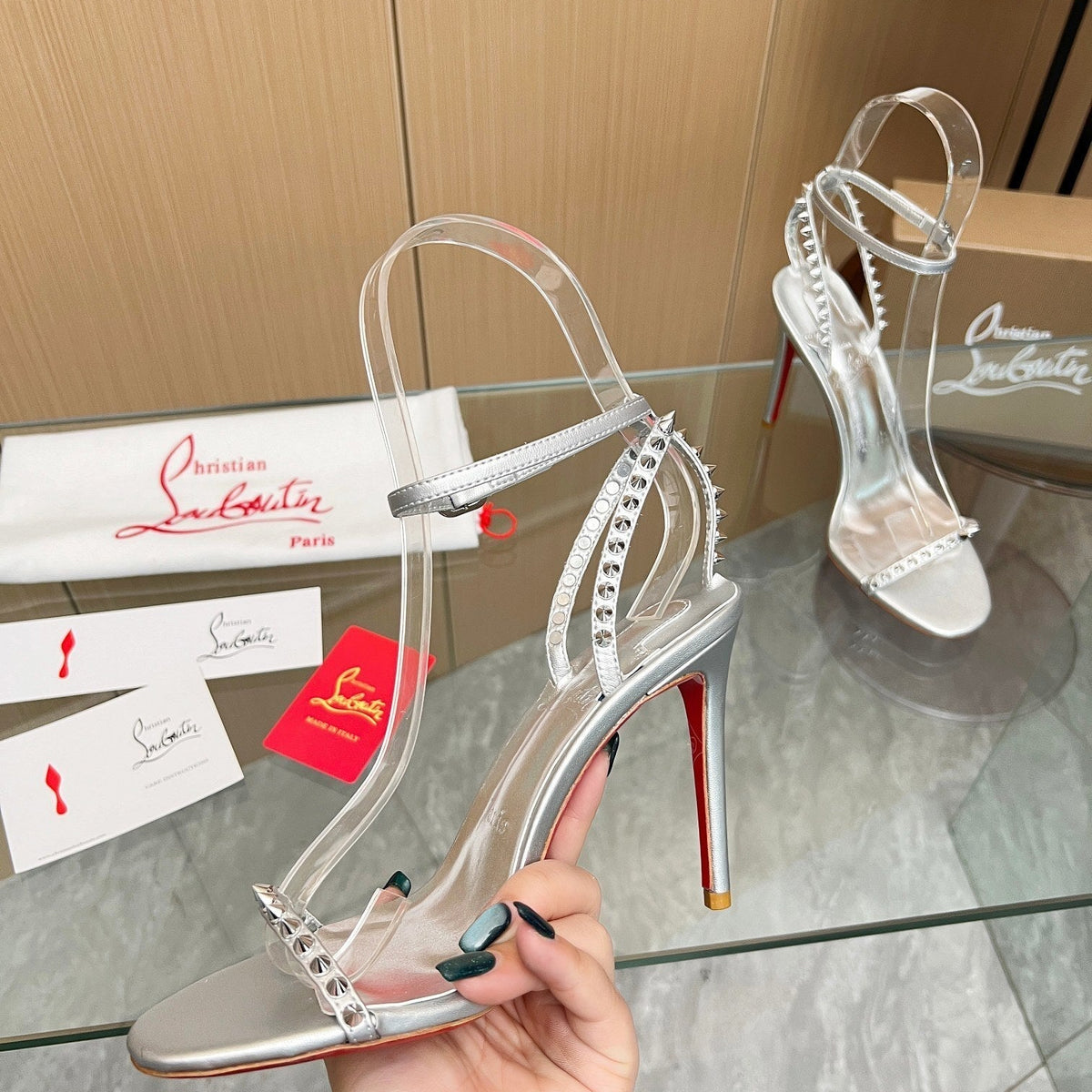 Chloe’s Picks - Best High-End Brands in One Place - AFFORDABLE LUXURY HEELS - 8065