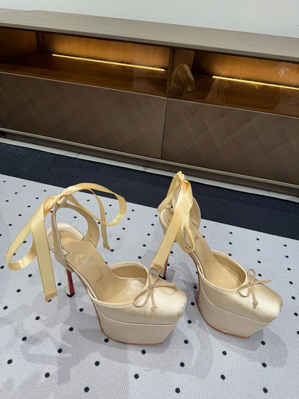 Chloe’s Picks - Premium Luxury Goods and Accessories - AFFORDABLE LUXURY HEELS - 8218