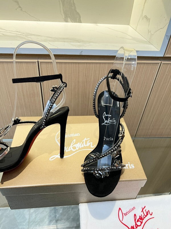 Chloe’s Picks - DESIGNER HEELS FOR WOMEN - AFFORDABLE LUXURY HEELS - 8004