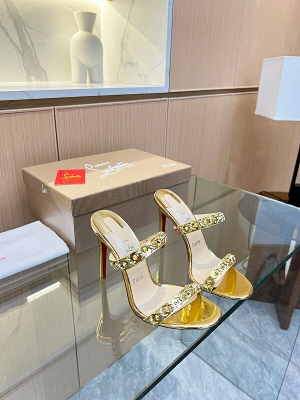 Chloe’s Picks - Premium Luxury Goods and Accessories - AFFORDABLE LUXURY HEELS - 8010