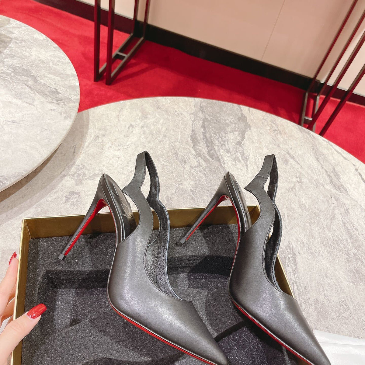 Chloe’s Picks - Best High-End Brands in One Place - AFFORDABLE LUXURY HEELS - 8185