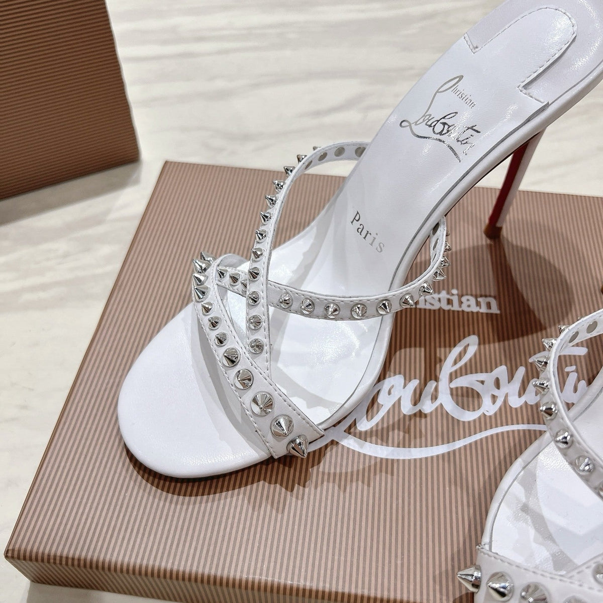 Chloe’s Picks - Best High-End Brands in One Place - AFFORDABLE LUXURY HEELS - 8293