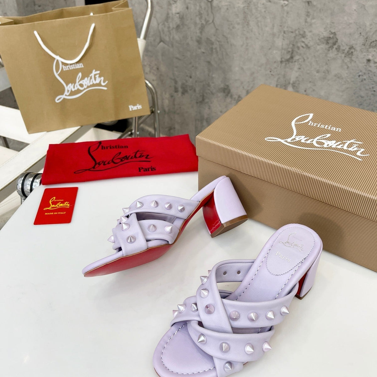 Chloe’s Picks - Best High-End Brands in One Place - AFFORDABLE LUXURY HEELS - 8001