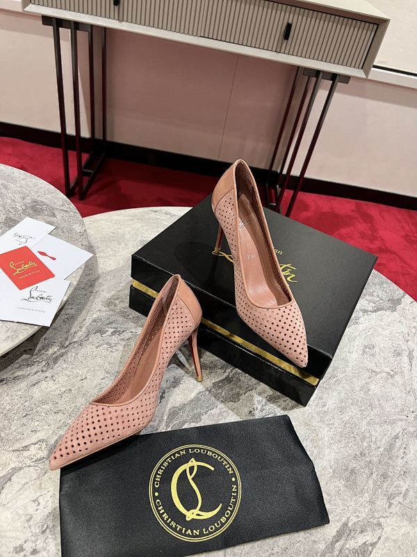 Chloe’s Picks - Best High-End Brands in One Place - AFFORDABLE LUXURY HEELS - 8093