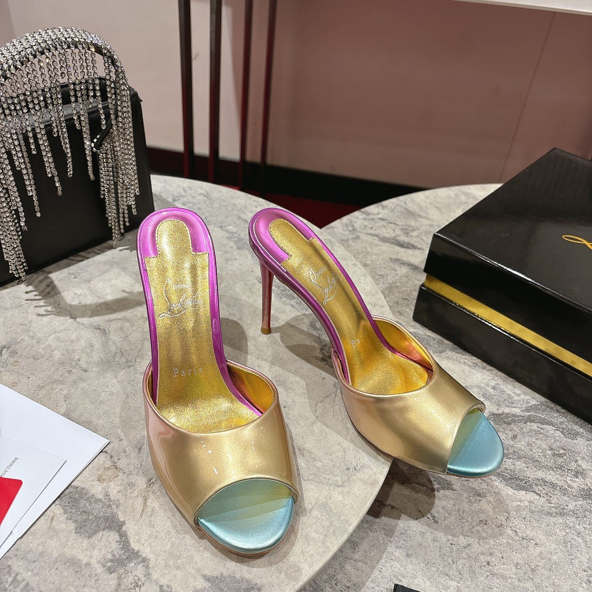 Chloe’s Picks - DESIGNER HEELS FOR WOMEN - AFFORDABLE LUXURY HEELS - 8300