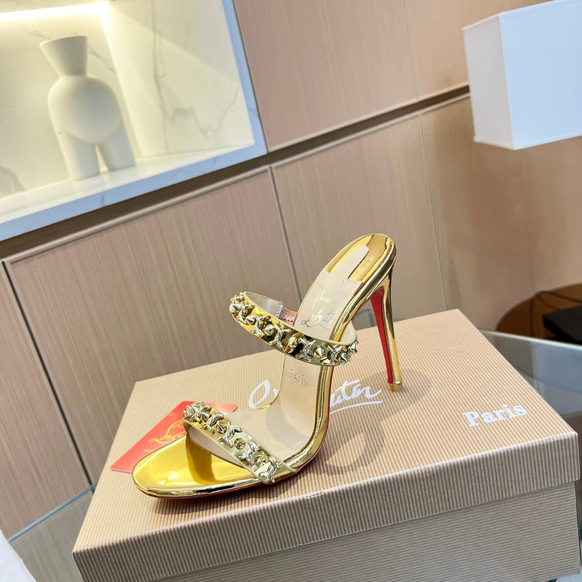 Chloe’s Picks - Premium Luxury Goods and Accessories - AFFORDABLE LUXURY HEELS - 8010