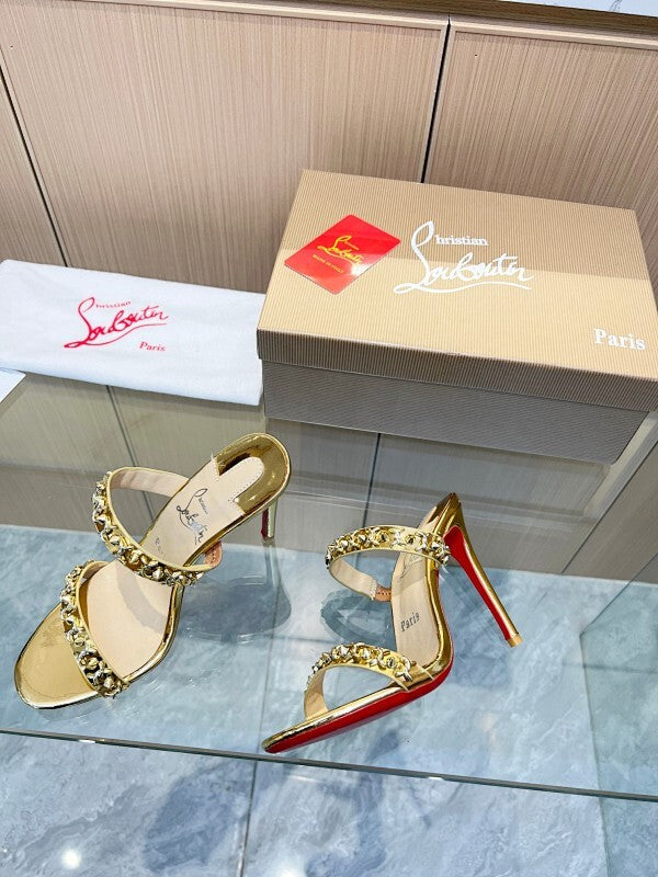 Chloe’s Picks - Premium Luxury Goods and Accessories - AFFORDABLE LUXURY HEELS - 8010