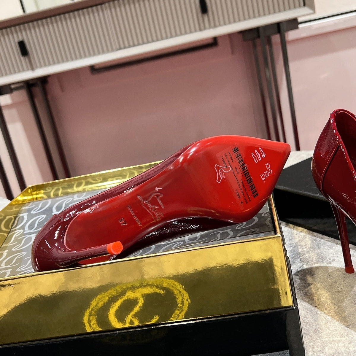 Chloe’s Picks - High-Quality Designer Products for You - AFFORDABLE LUXURY HEELS - 8191