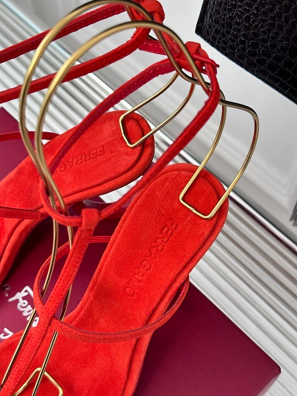 Chloe’s Picks - Premium Luxury Goods and Accessories - AFFORDABLE LUXURY HEELS - 8058