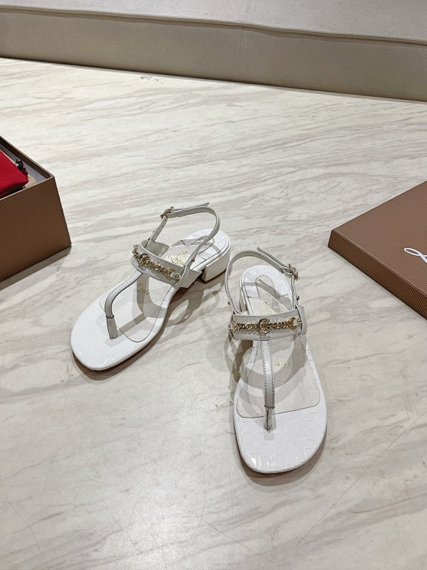 Chloe’s Picks - Best High-End Brands in One Place - AFFORDABLE LUXURY HEELS - 8237