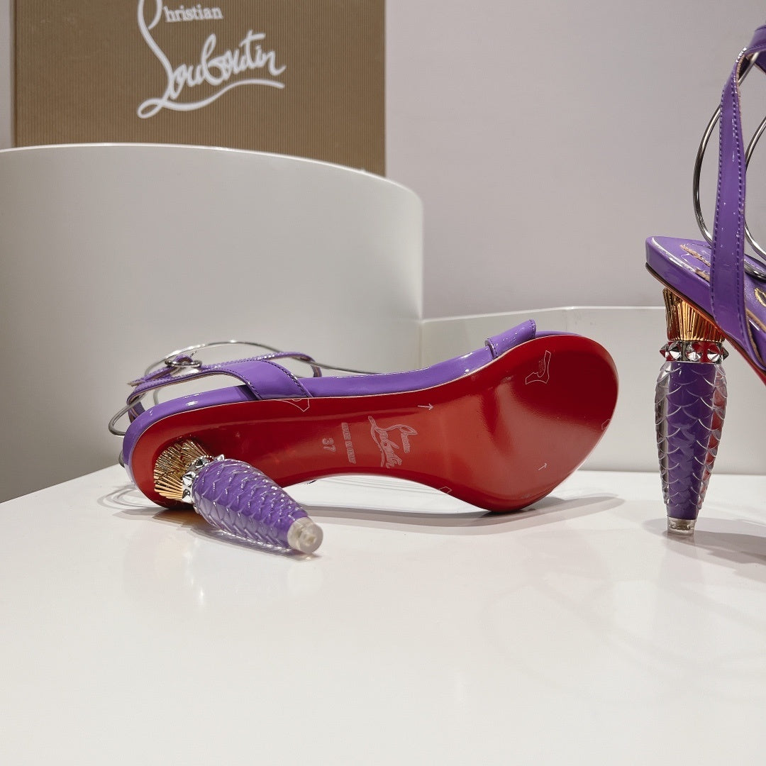 Chloe’s Picks - Premium Luxury Goods and Accessories - AFFORDABLE LUXURY HEELS - 8042