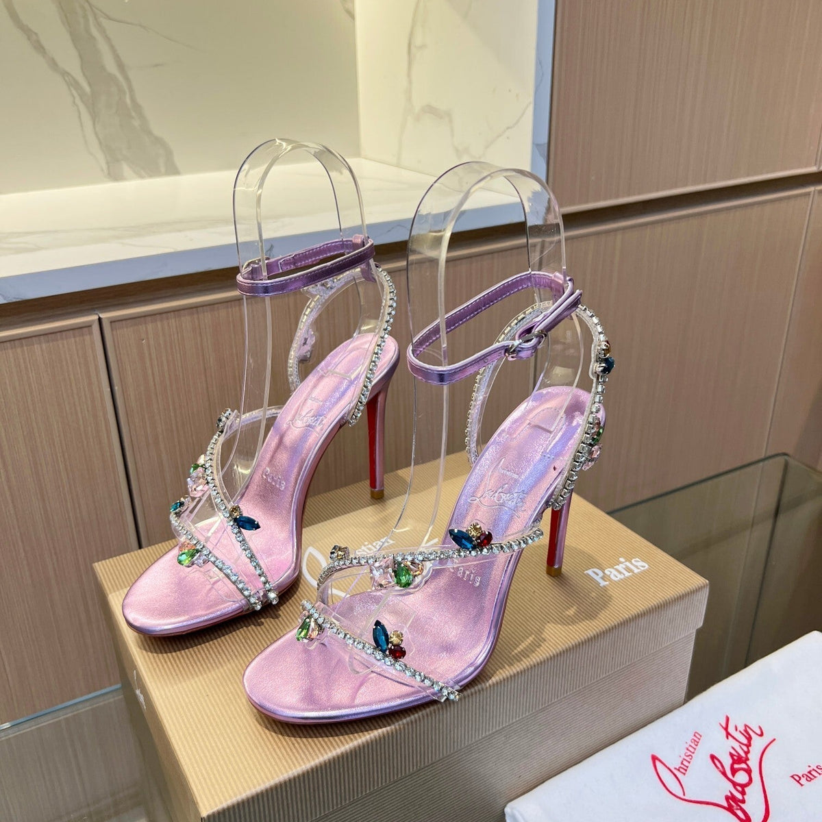 Chloe’s Picks - DESIGNER HEELS FOR WOMEN - AFFORDABLE LUXURY HEELS - 8012