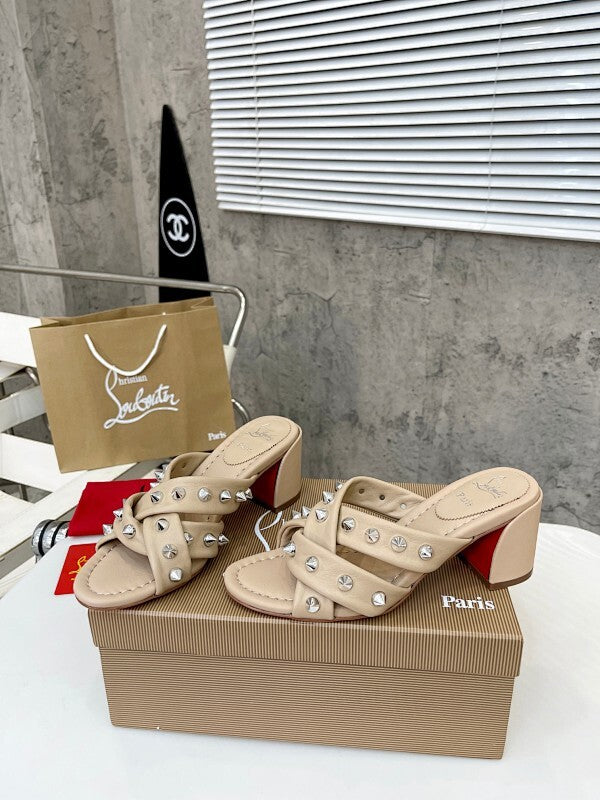 Chloe’s Picks - High-Quality Designer Products for You - AFFORDABLE LUXURY HEELS - 8003
