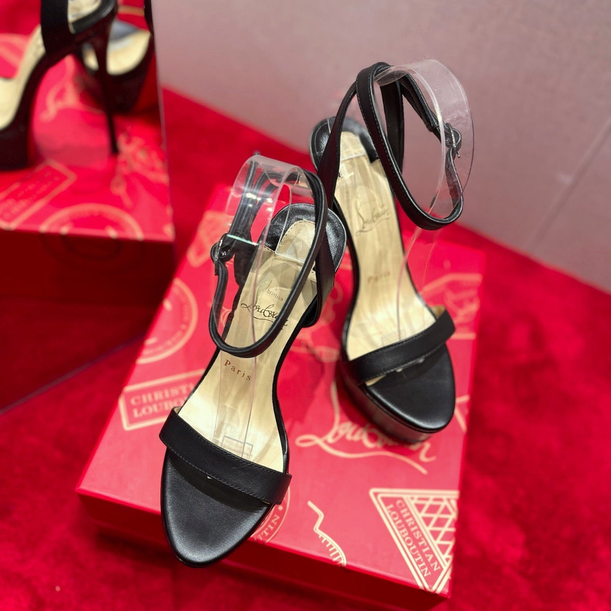 Chloe’s Picks - Premium Luxury Goods and Accessories - AFFORDABLE LUXURY HEELS - 7958