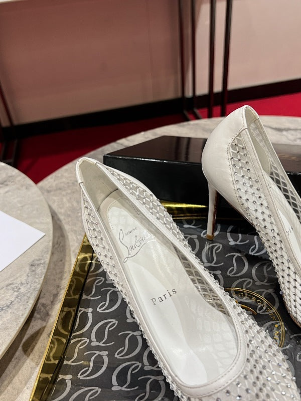 Chloe’s Picks - Premium Luxury Goods and Accessories - AFFORDABLE LUXURY HEELS - 8126