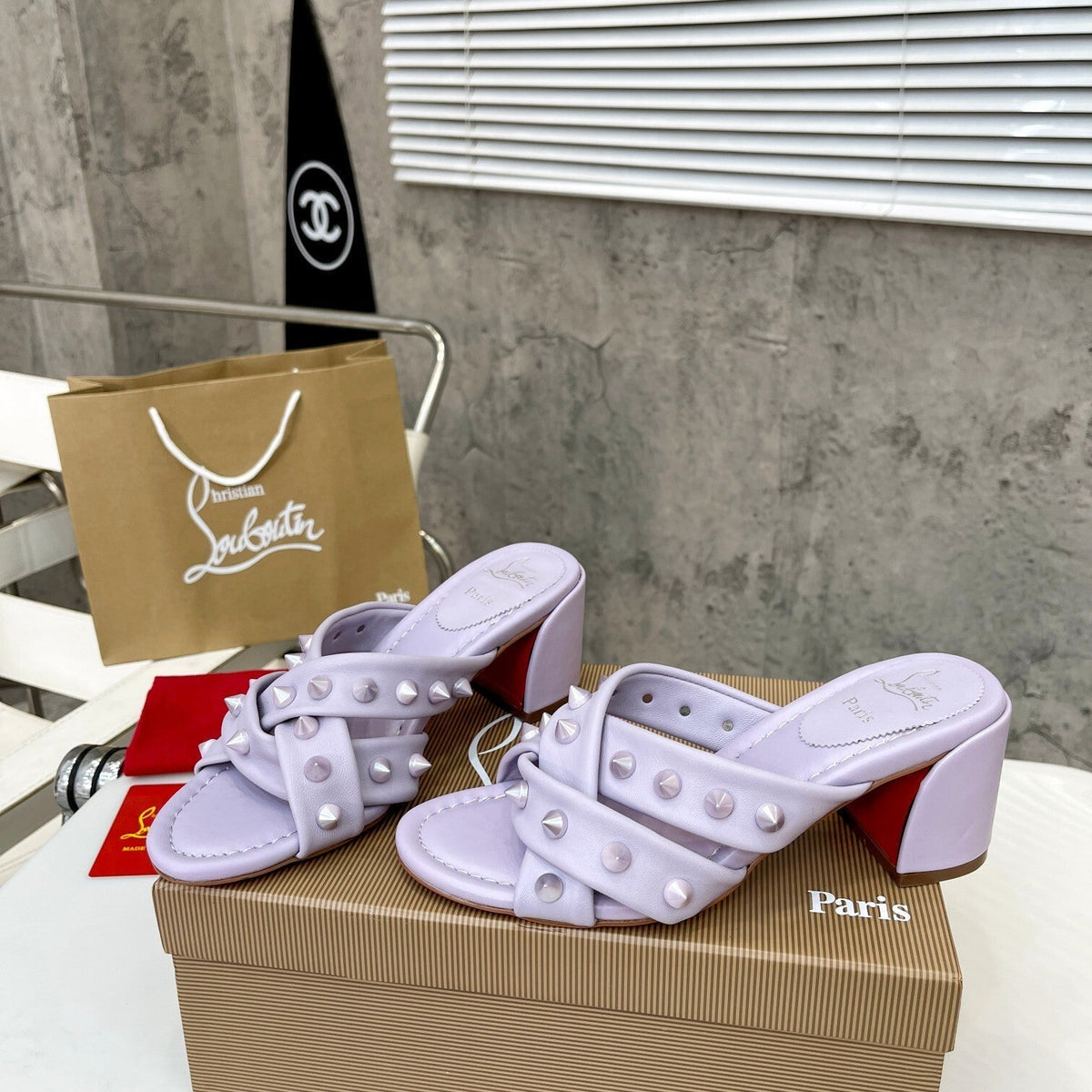 Chloe’s Picks - Best High-End Brands in One Place - AFFORDABLE LUXURY HEELS - 8001