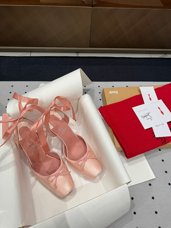 Chloe’s Picks - Premium Luxury Goods and Accessories - AFFORDABLE LUXURY HEELS - 8230