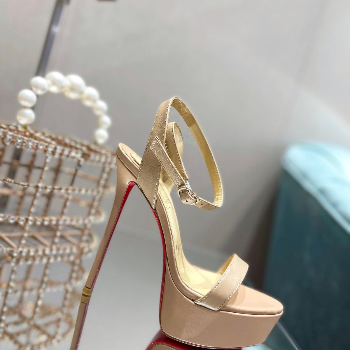 Chloe’s Picks - High-Quality Designer Products for You - AFFORDABLE LUXURY HEELS - 7959