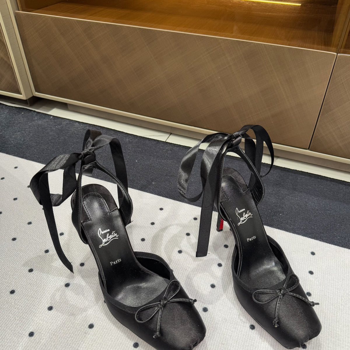 Chloe’s Picks - High-Quality Designer Products for You - AFFORDABLE LUXURY HEELS - 8215
