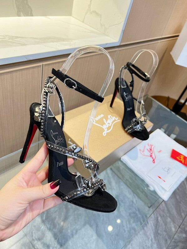 Chloe’s Picks - DESIGNER HEELS FOR WOMEN - AFFORDABLE LUXURY HEELS - 8004