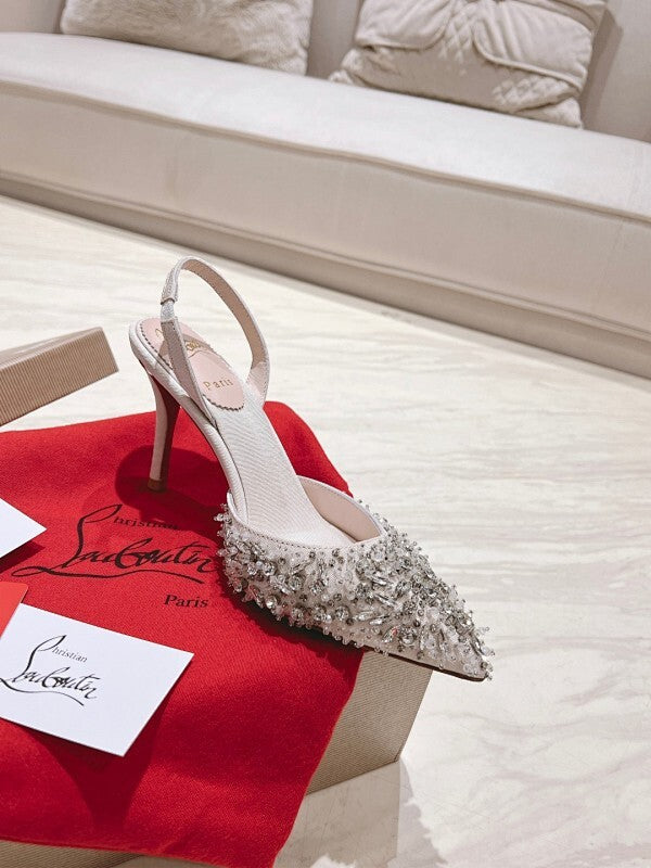 Chloe’s Picks - Best High-End Brands in One Place - AFFORDABLE LUXURY HEELS - 8173