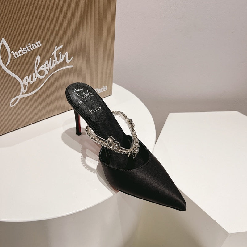 Chloe’s Picks - Best High-End Brands in One Place - AFFORDABLE LUXURY HEELS - 8113