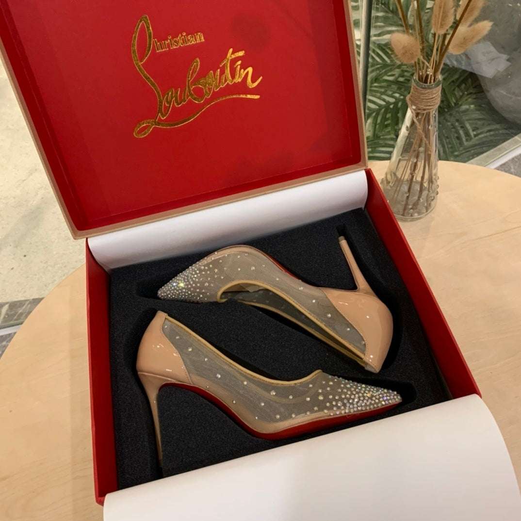 Chloe’s Picks - High-Quality Designer Products for You - AFFORDABLE LUXURY HEELS - 8199