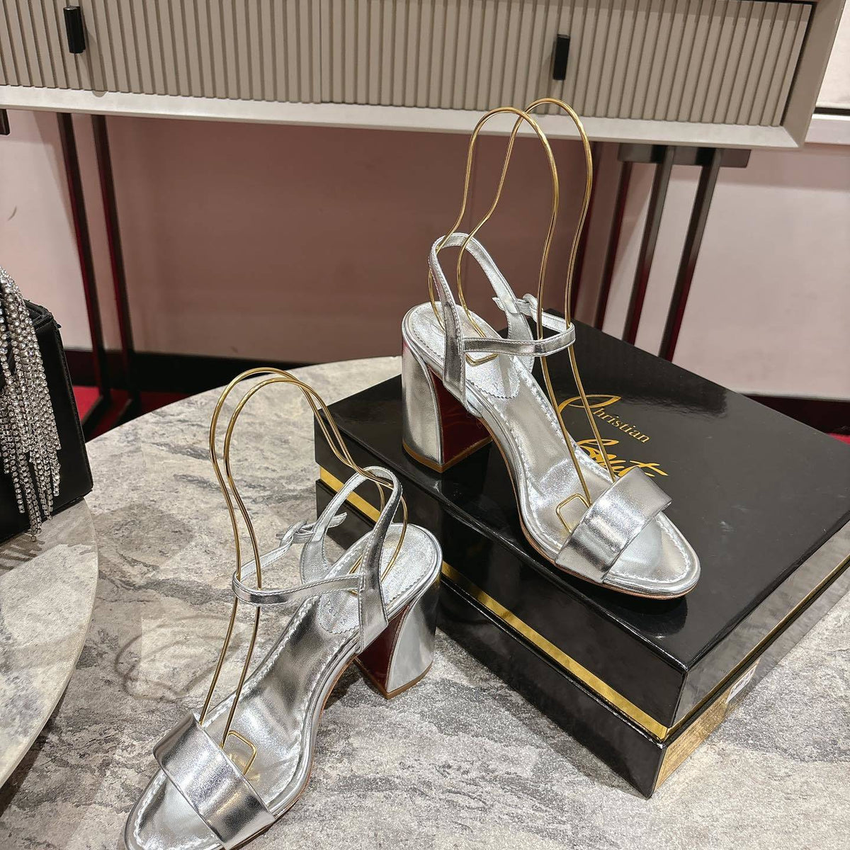Chloe’s Picks - High-Quality Designer Products for You - AFFORDABLE LUXURY HEELS - 8303