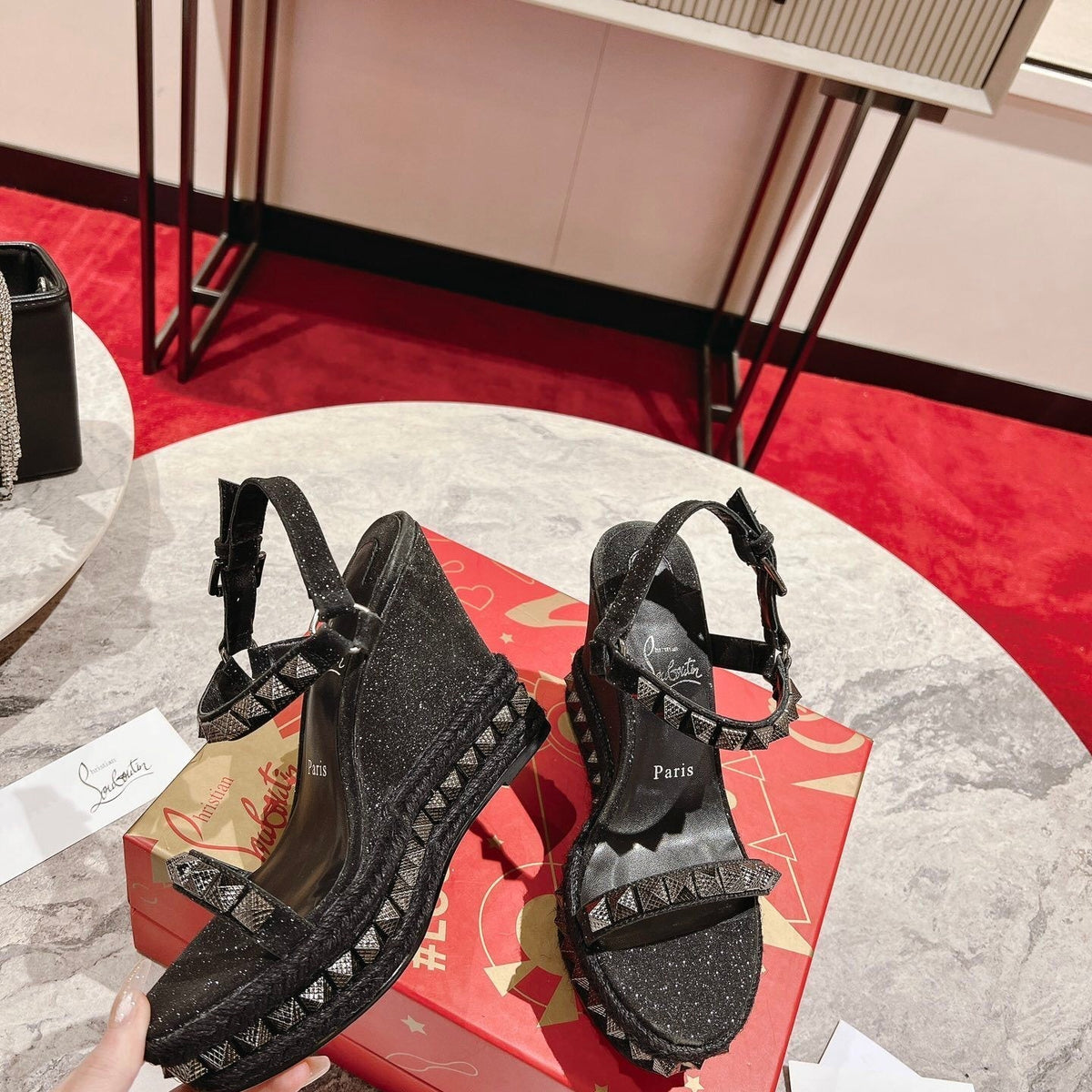 Chloe’s Picks - High-Quality Designer Products for You - AFFORDABLE LUXURY HEELS - 8319