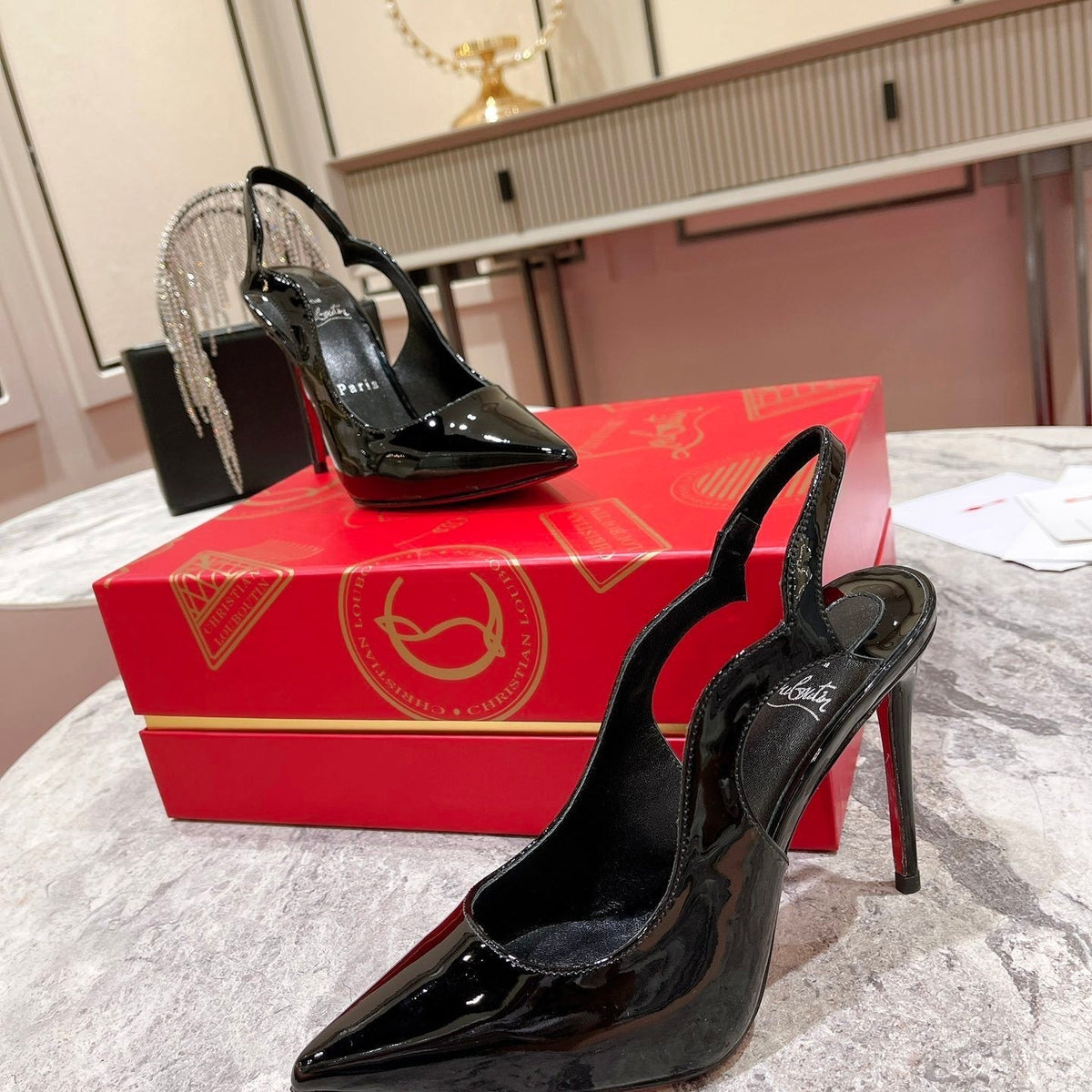 Chloe’s Picks - High-Quality Designer Products for You - AFFORDABLE LUXURY HEELS - 8183