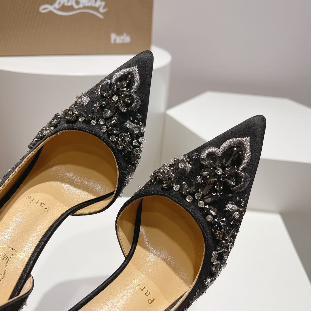 Chloe’s Picks - DESIGNER HEELS FOR WOMEN - AFFORDABLE LUXURY HEELS - 8032