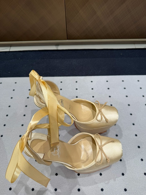 Chloe’s Picks - Premium Luxury Goods and Accessories - AFFORDABLE LUXURY HEELS - 8218