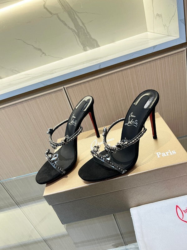 Chloe’s Picks - Best High-End Brands in One Place - AFFORDABLE LUXURY HEELS - 8005