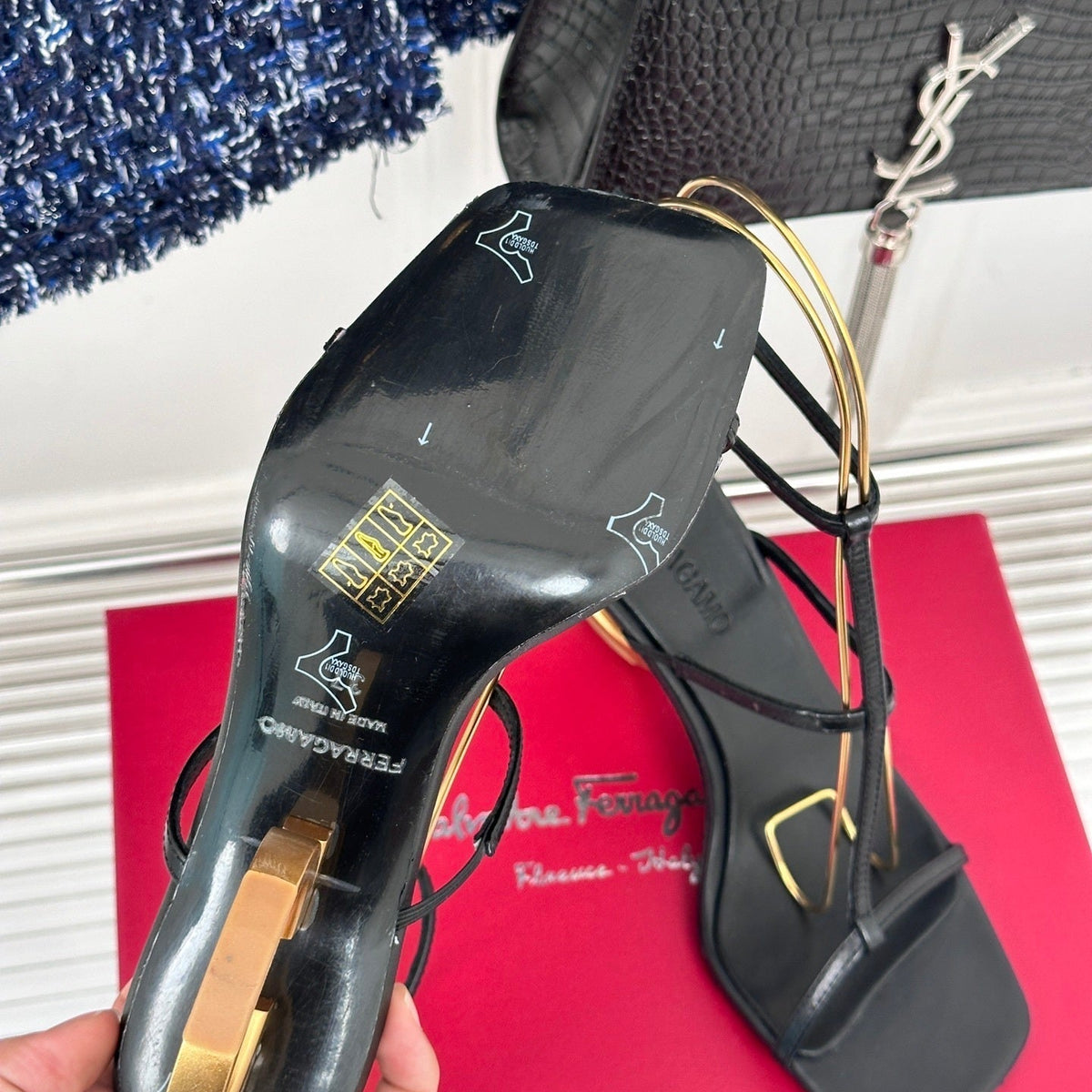 Chloe’s Picks - Premium Luxury Goods and Accessories - AFFORDABLE LUXURY HEELS - 8062