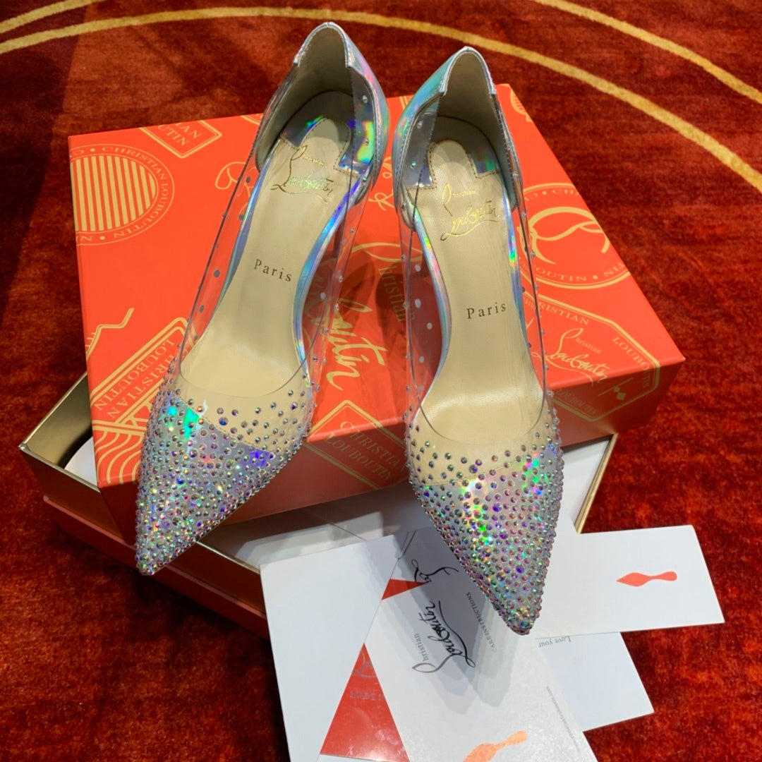 Chloe’s Picks - Premium Luxury Goods and Accessories - AFFORDABLE LUXURY HEELS - 8206