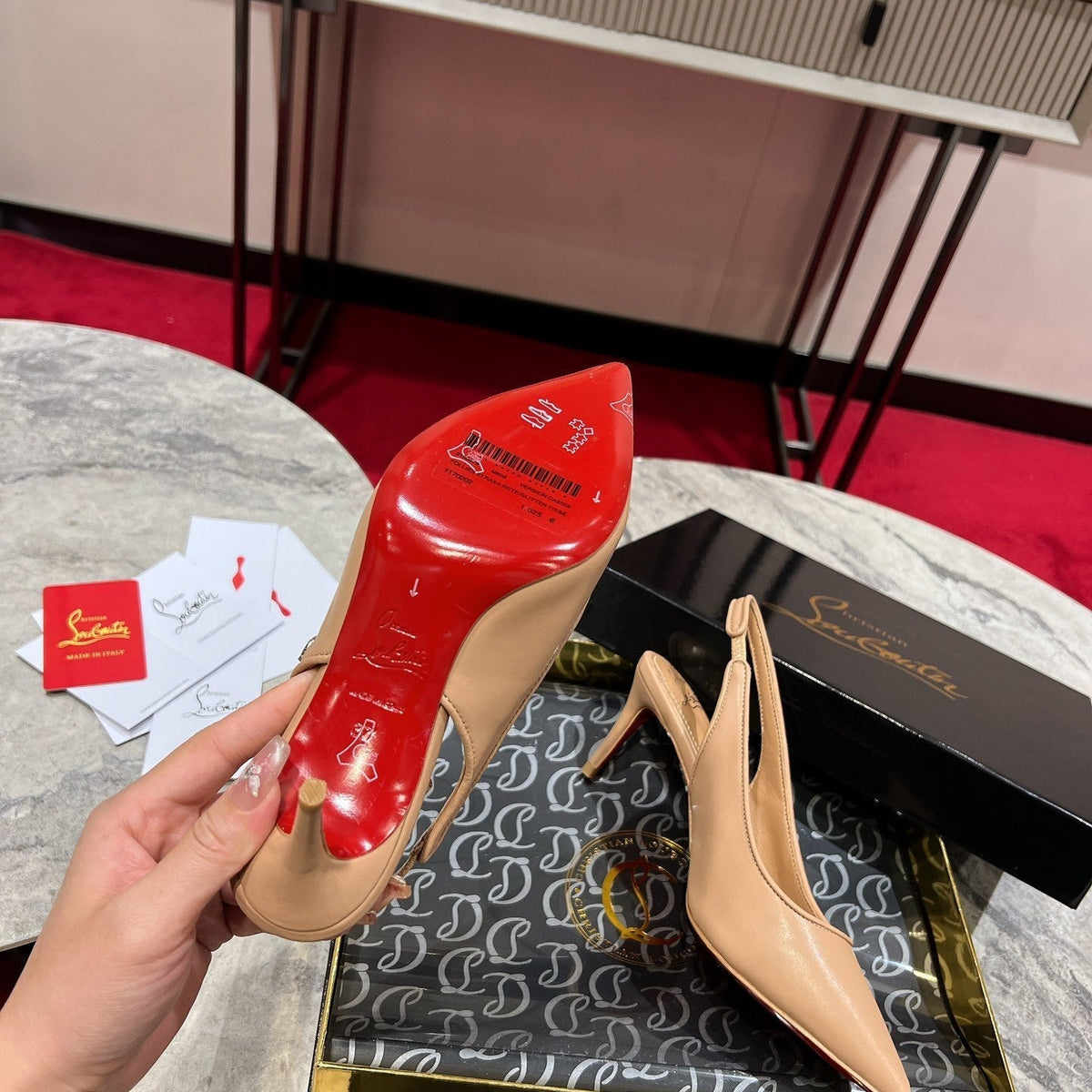 Chloe’s Picks - Best High-End Brands in One Place - AFFORDABLE LUXURY HEELS - 8177
