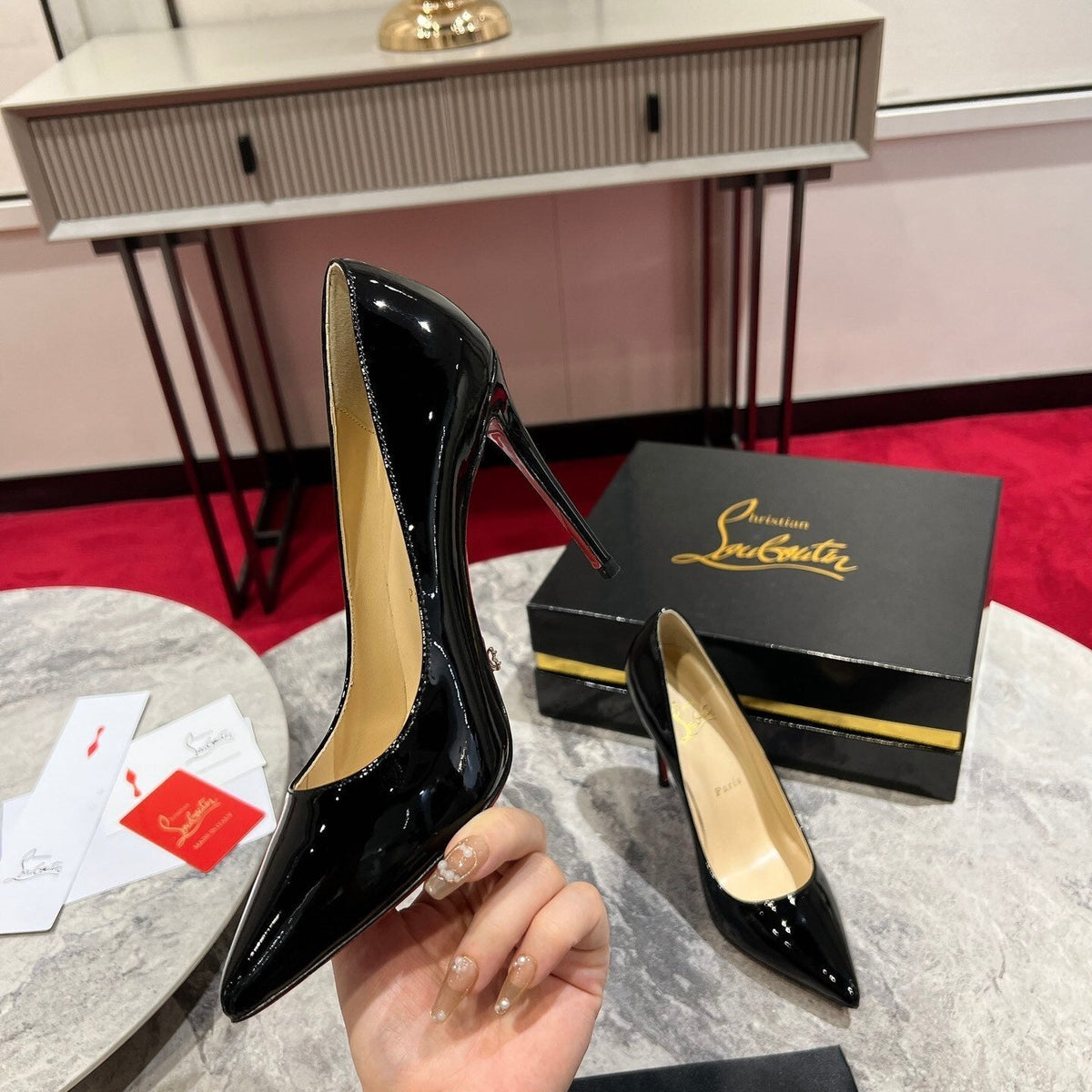 Chloe’s Picks - Best High-End Brands in One Place - AFFORDABLE LUXURY HEELS - 8197