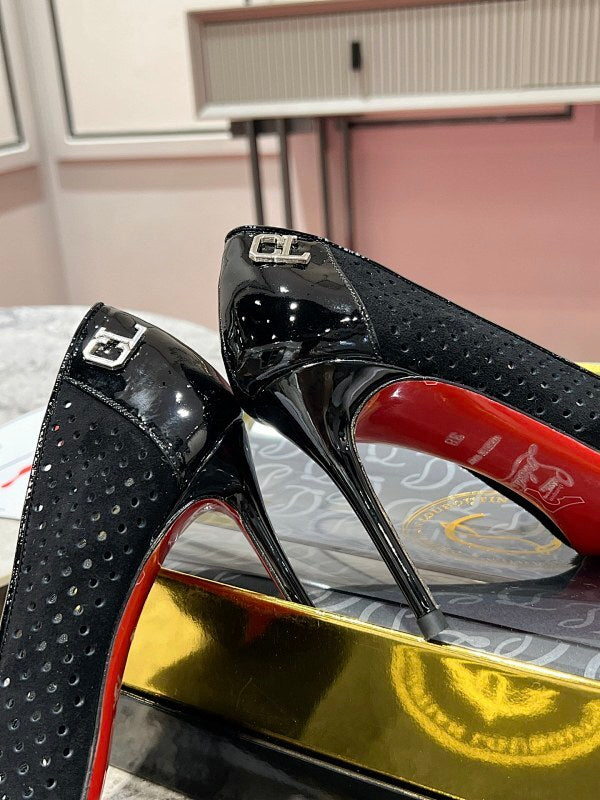 Chloe’s Picks - Best High-End Brands in One Place - AFFORDABLE LUXURY HEELS - 8089