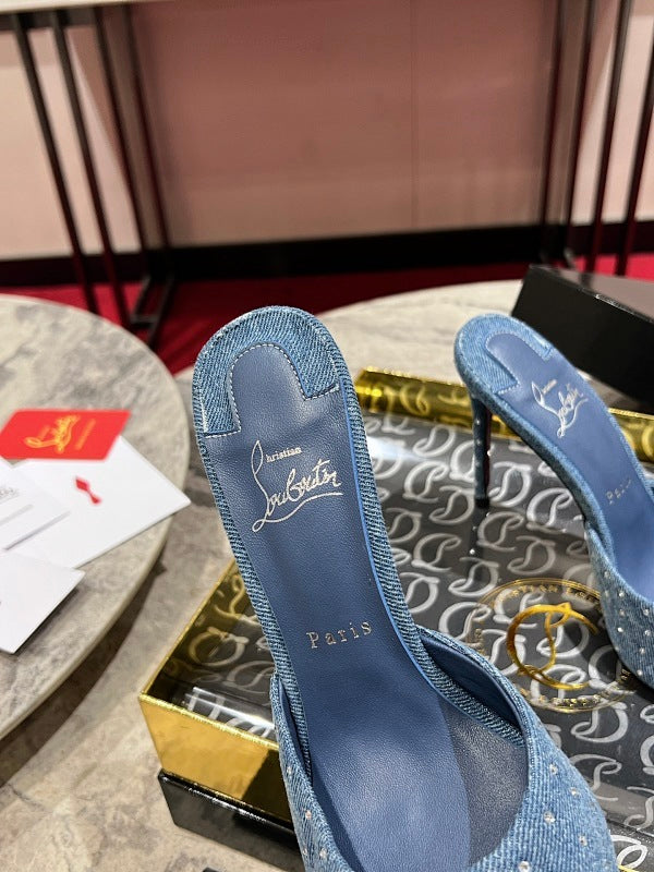 Chloe’s Picks - Premium Luxury Goods and Accessories - AFFORDABLE LUXURY HEELS - 8166