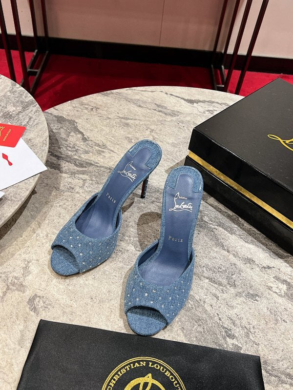 Chloe’s Picks - Premium Luxury Goods and Accessories - AFFORDABLE LUXURY HEELS - 8166