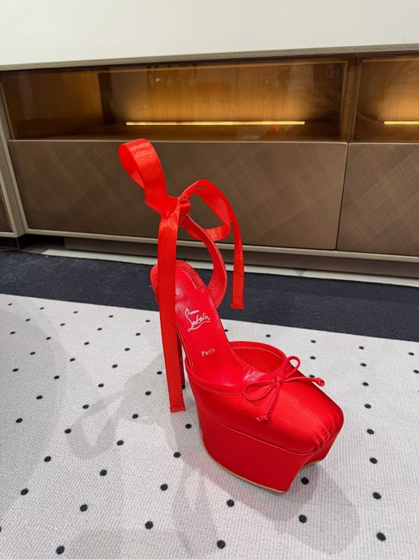 Chloe’s Picks - Premium Luxury Goods and Accessories - AFFORDABLE LUXURY HEELS - 8222