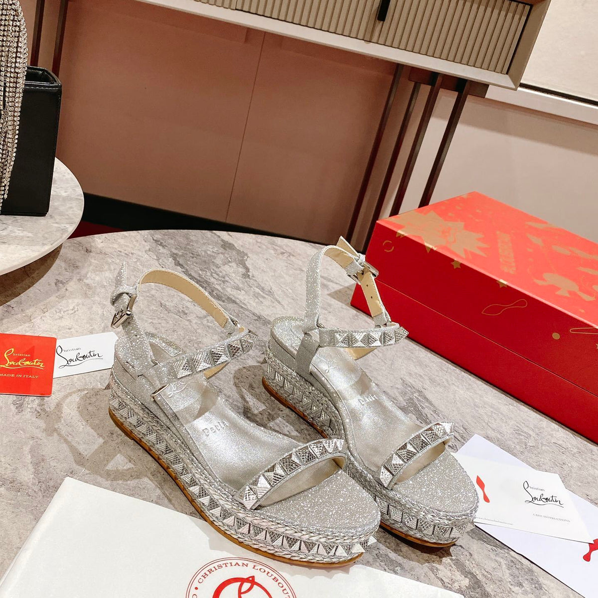 Chloe’s Picks - Best High-End Brands in One Place - AFFORDABLE LUXURY HEELS - 8317