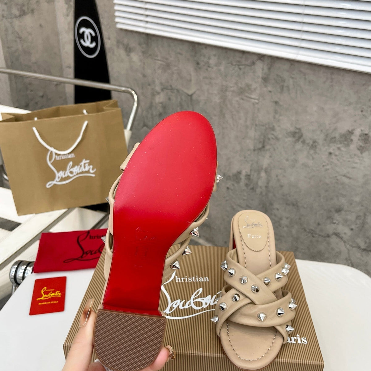 Chloe’s Picks - High-Quality Designer Products for You - AFFORDABLE LUXURY HEELS - 8003