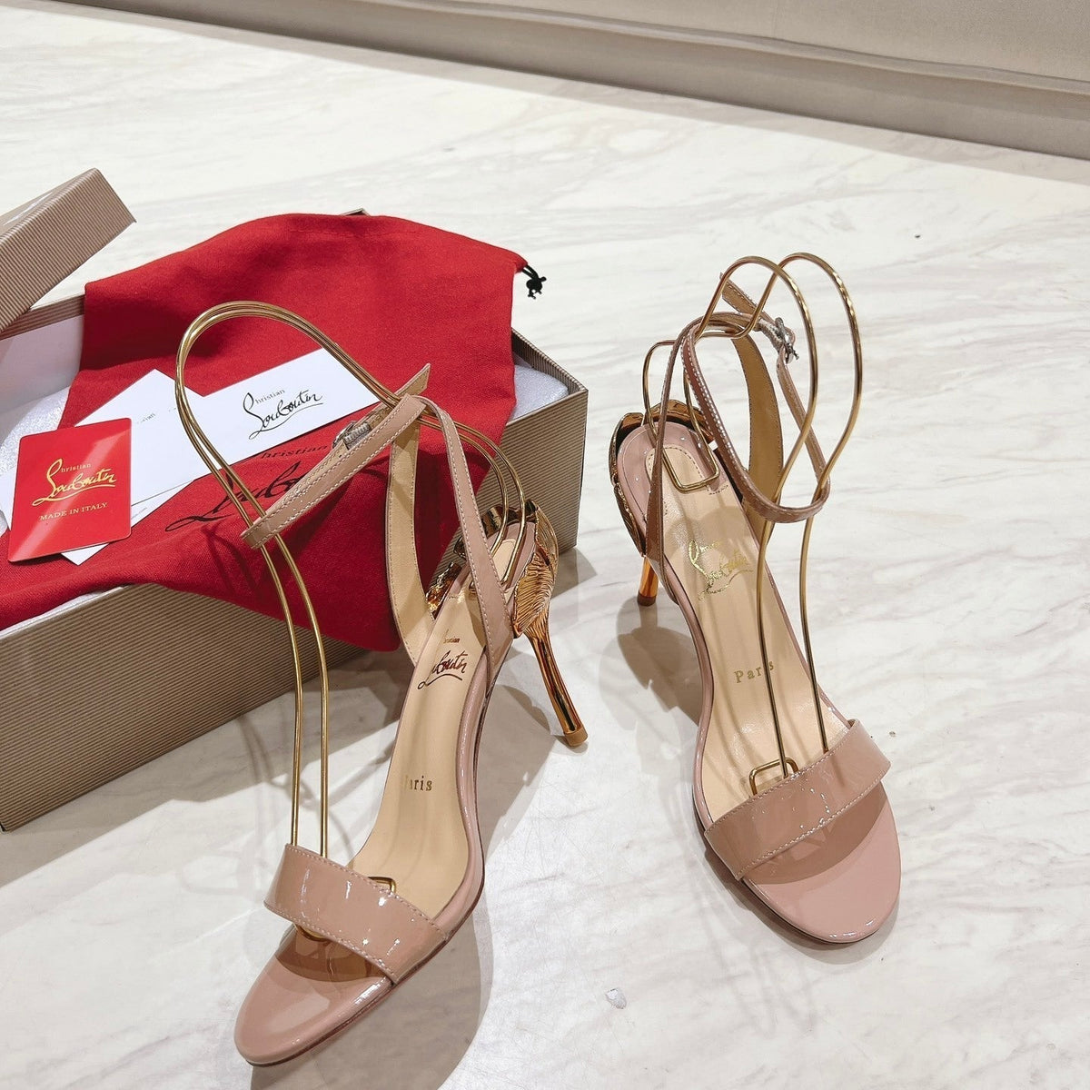 Chloe’s Picks - High-Quality Designer Products for You - AFFORDABLE LUXURY HEELS - 8151