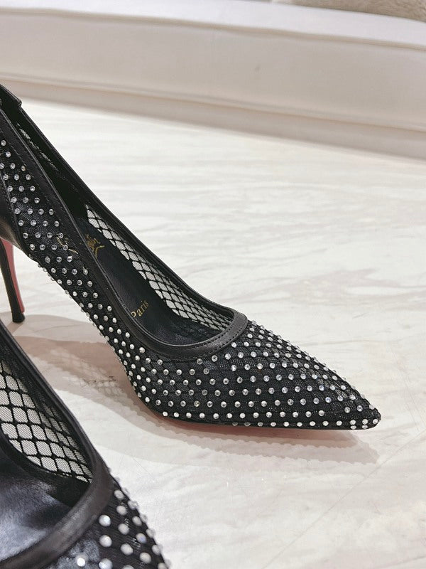 Chloe’s Picks - DESIGNER HEELS FOR WOMEN - AFFORDABLE LUXURY HEELS - 8168