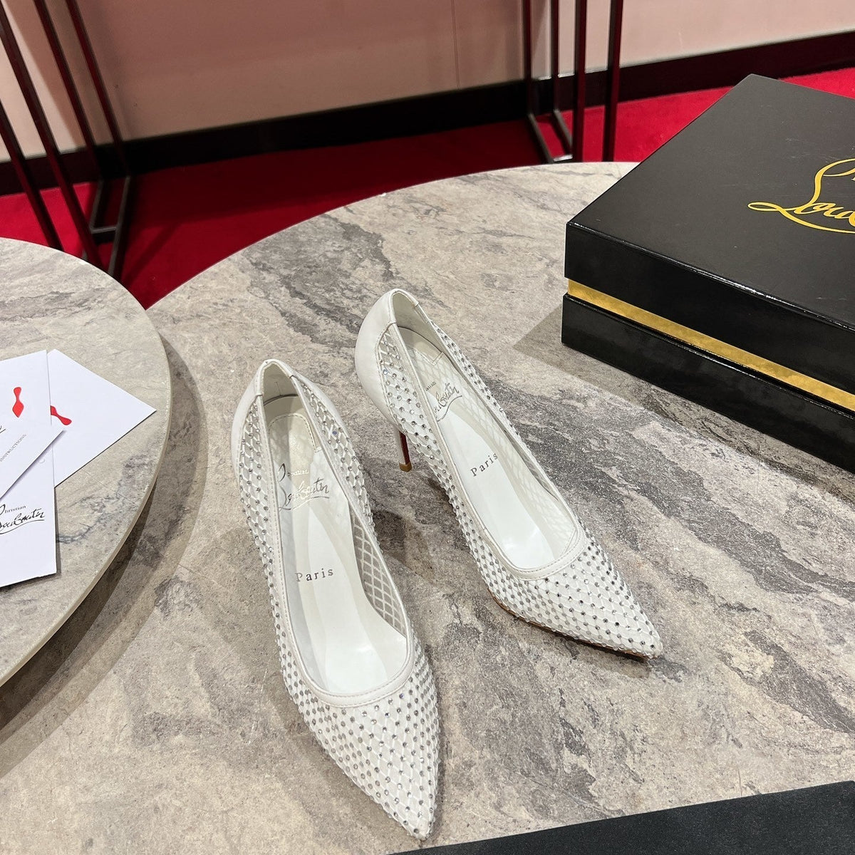 Chloe’s Picks - Premium Luxury Goods and Accessories - AFFORDABLE LUXURY HEELS - 8126